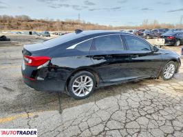 Honda Accord 2022 1