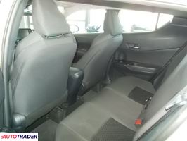 Toyota C-HR 2022 1.8 122 KM