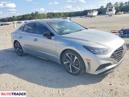 Hyundai Sonata 2021 1