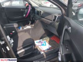Kia Sportage 2020 2 Kia Sportage 2020 2