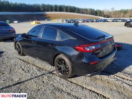 Honda Civic 2022 2