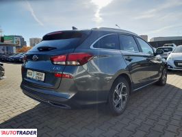 Hyundai i30 2022 1.5 110 KM Hyundai i30 2022 1.5 110 KM