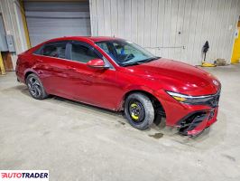 Hyundai Elantra 2024 2