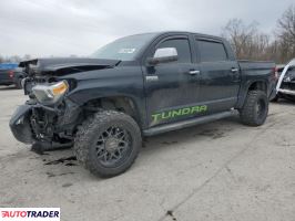 Toyota Tundra 2021 5