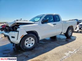 Nissan Frontier - zobacz ofertę