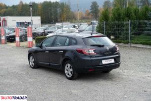 Renault Megane 2010 1.5 110 KM