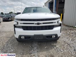 Chevrolet Silverado 2020 5