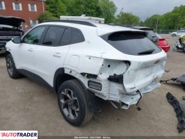 Chevrolet Trax 2024 1