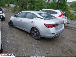Nissan Sentra 2023 2