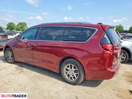 Chrysler Pacifica 2021 3