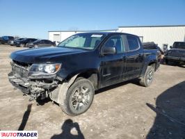 Chevrolet Colorado 2020 3 Chevrolet Colorado 2020 3