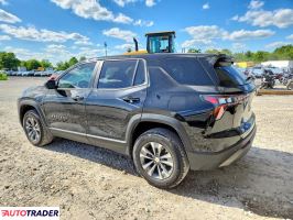 Chevrolet Equinox 2025 1