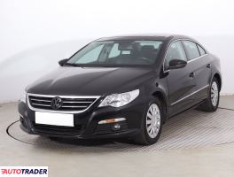 Volkswagen Passat CC 2009 2.0 138 KM