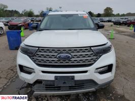 Ford Explorer 2022 2 Ford Explorer 2022 2