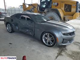 Chevrolet Camaro 2020 2 Chevrolet Camaro 2020 2