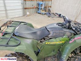 Yamaha YFM 2024