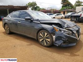 Nissan Altima 2020 2