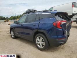 GMC Terrain 2022 1