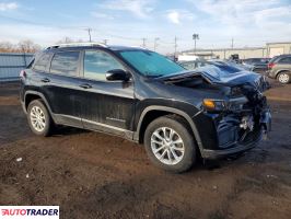 Jeep Cherokee 2020 3