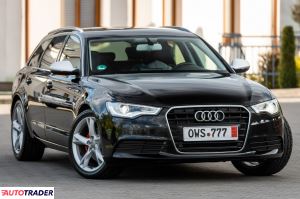 Audi A6 2012 2 180 KM Audi A6 2012 2 180 KM