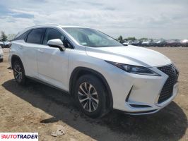 Lexus RX 2021 3 Lexus RX 2021 3