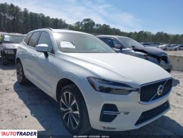Volvo XC60 2022 2