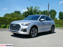 Audi Q5 - zobacz ofertę
