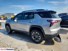 Chevrolet Equinox 2026 1