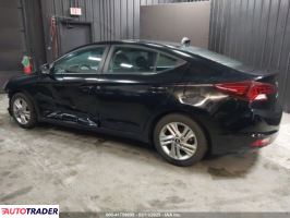 Hyundai Elantra 2019 2 Hyundai Elantra 2019 2