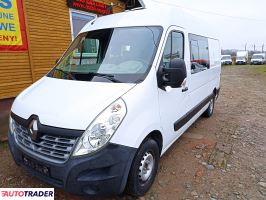 Renault Master 2015 2.3