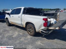 Chevrolet 1500 2022 5 Chevrolet 1500 2022 5