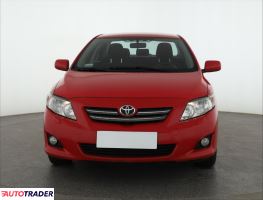 Toyota Corolla 2008 1.6 122 KM