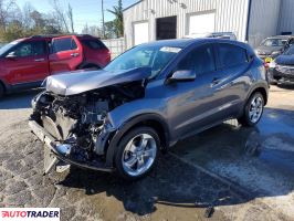 Honda HR-V 2021 1