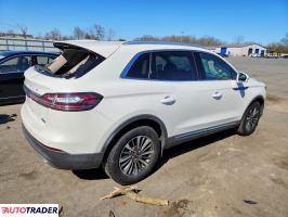 Lincoln Pozostałe 2022 2