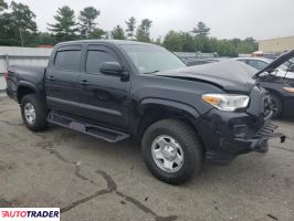 Toyota Tacoma 2020 3