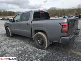 Nissan Frontier 2022 3 Nissan Frontier 2022 3