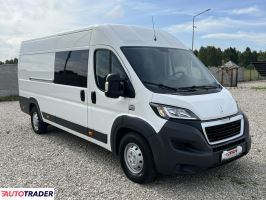 Peugeot Boxer 2017 2
