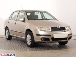 Skoda Fabia 2006 1.2 63 KM