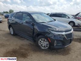 Chevrolet Equinox 2022 1 Chevrolet Equinox 2022 1