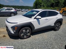Hyundai Kona 2025 2