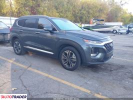 Hyundai Santa Fe 2019 2
