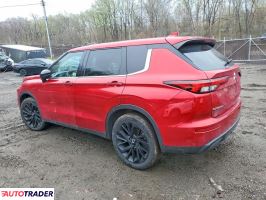 Mitsubishi Outlander 2022 2