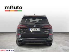 BMW X5 2021 4.4 530 KM BMW X5 2021 4.4 530 KM