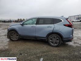 Honda CR-V 2020 1