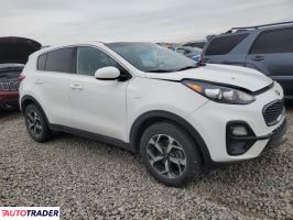 Kia Sportage 2020 2