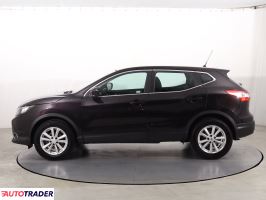 Nissan Qashqai 2016 1.2 113 KM
