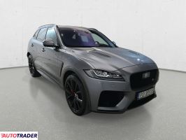 Jaguar F-PACE - zobacz ofertę