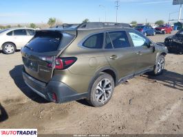Subaru Outback 2020 2