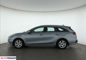 Kia Ceed 2022 1.5 156 KM
