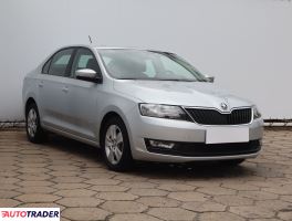 Skoda Rapid 2019 1.0 93 KM Skoda Rapid 2019 1.0 93 KM